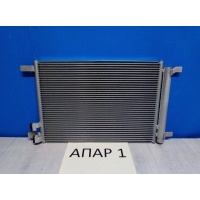 Радиатор кондиционера Skoda Octavia 3 A7 2013-2020 5Q0 816 411 M