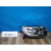 Фара правая Renault Logan 2 2014-2021 260102349r