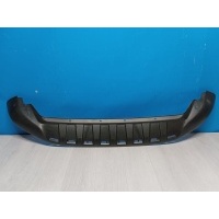 Накладка бампера переднего Haval Jolion 2021-нв 2803106XST01A