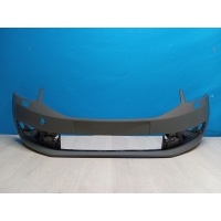 Бампер передний Skoda Octavia 3 A7 2013-2020 5EU807221P