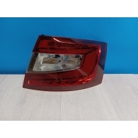 Фонарь правый Skoda Octavia 3 A7 2013-2020 5e5945112b