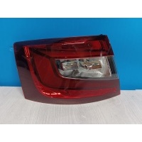 Фонарь левый Skoda Octavia 3 A7 2013-2020 5E5945711