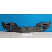 Защита бампера переднего Mitsubishi Eclipse Cross 2017-нв 5379A713