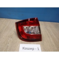 Фонарь левый Skoda Rapid 2012-2020 5JH945112A