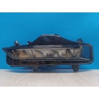 Фара противотуманная правая Skoda Octavia 4 A8 2020-нв 5e3941700