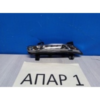 Ходовой огонь левый Renault Fluence 1 2009-нв 266057986r