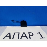 Заглушка буксировочного крюка задняя правая Volkswagen Touareg 2 2010-2018 7P6807450CGRU