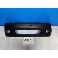 Бампер передний Daewoo Matiz М150 2000-2015 96563988