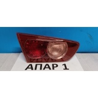 Фонарь левый внутренний Mitsubishi Lancer 10 2007-2015 8337A063