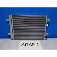 Радиатор кондиционера Nissan Almera G15 2012-нв 82 00 741 257