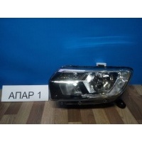 Фара левая Renault Logan 2 2014-2021 26 06 091 54R