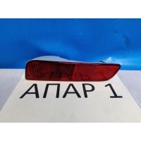 Фонарь противотуманный левый Mitsubishi Outlander 3 2012-2023 8337A111