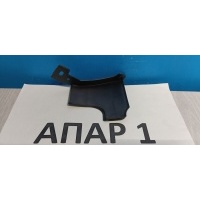 Воздуховод бампера переднего правый Mitsubishi Lancer 10 2007-нв 5379A090