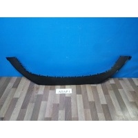 Накладка бампера переднего Volkswagen Golf 6 2009-2013 5k0805903a