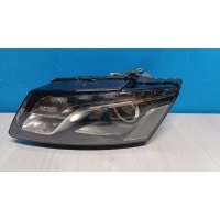 Фара левая Audi Q5 1 8R 2008-2017 8r0941029af