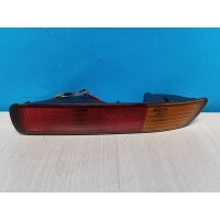 Фонарь противотуманный правый Mitsubishi Pajero 3 2000-2006 MR508784