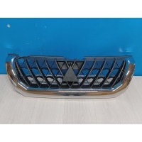 Решетка радиатора Mitsubishi Pajero Sport 1 1999-2008 MN 182509 XB