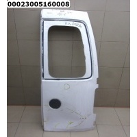 Дверь багажника правая Volkswagen Caddy III 2004-2015 ,Caddy IV 2016- 2K0827092G