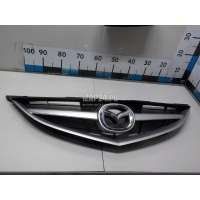 Решетка радиатора Mazda Mazda 6 (GH) (2007 - 2013) GS1M50710H67