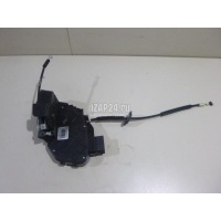 Замок двери задней правой Land Rover Range Rover Sport (2005 - 2012) LR011302