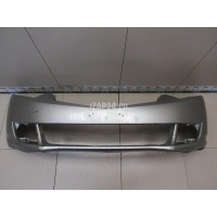 Бампер передний Honda Accord VIII (2008 - 2015) 04711TL2A90ZZ