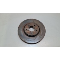 Диск тормозной передний вентилируемый Nissan EX/QX50 (J50) (2008 - 2017) 40206CL70A