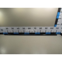 Накладка стекла переднего правого Nissan Murano (Z51) (2008 - 2015) 808201AA0A
