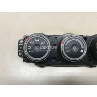 Блок управления климатической установкой Citroen-Peugeot 4007 (2008 - 2013) 1606380080