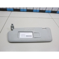 Козырек солнцезащитный (внутри) VAG A5/S5 [8T] Coupe/Sportback (2007 - 2016) 8K0857551P8S0