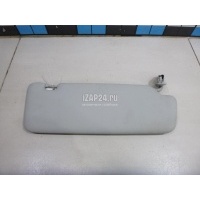 Козырек солнцезащитный (внутри) VAG A5/S5 [8T] Coupe/Sportback (2007 - 2016) 8U0857551CFT9