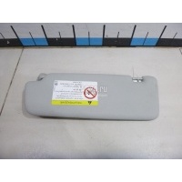 Козырек солнцезащитный (внутри) VAG A5/S5 [8T] Coupe/Sportback (2007 - 2016) 8U0857552BFT9