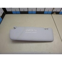 Козырек солнцезащитный (внутри) VAG A5/S5 [8T] Coupe/Sportback (2007 - 2016) 8K0857552F8S0