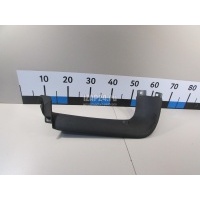 Обшивка двери багажника BMW X1 E84 (2009 - 2015) 51492990127