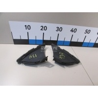 Воздухозаборник (наружный) BMW X1 E84 (2009 - 2015) 51647307792