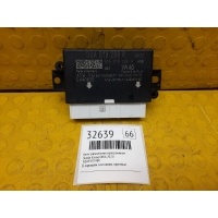 Блок управления парктроником Skoda Karoq 2020 5QA919298K