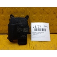 Моторчик заслонки отопителя Skoda Karoq 2020 2Q0907511G