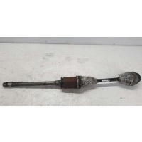 Полуось передняя правая (приводной вал, шрус) BMW 7 F01/F02 2014 7593042, 31 60 7 593 042