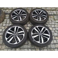 Колёса колёсные диски kia sportage 5x114.3 19 245 / 45r19 k67