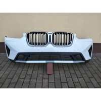 Бампер передний передняя bmw x3 g01 x line рестайлинг lci