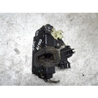 Замок двери передней левой Volkswagen Polo 2003 3b1837015