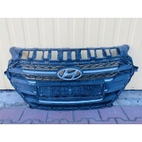 Решетка радиатора hyundai i30 ii 2 рестайлинг 2015
