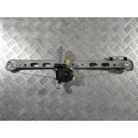 Стеклоподъемник электрический задний правый Mercedes ML W163 1999 119016100