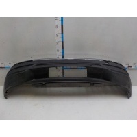 Спойлер (нижняя часть) бампера заднего Volkswagen Tiguan 2020- 5NR8075219B9