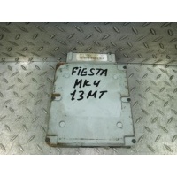 Блок управления двигателем Ford Fiesta Mk4 (1995—1999) 1996 1S6F12A650CB