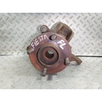 Кулак поворотный передний левый Ford Fiesta Mk4 (1995—1999) 1996 1010250, 96FB3K171BD