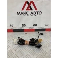 проводка двери Volkswagen Touareg 7L6, 7L7, 7LA 2003 (2002-2010) 7L6971693E, <strong>-Б/У Детали сняты с АВТОМОБИЛЯ</strong>