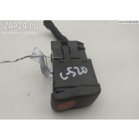 Кнопка аварийной сигнализации (аварийки) Volkswagen Caddy (1995-2004) 2000 6N1953235