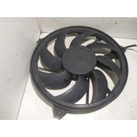 Вентилятор радиатора Peugeot 206 2003 9643386780