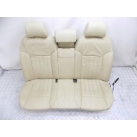 диван задняя кожа airbag - audi a8 d3 рестайлинг 05-10