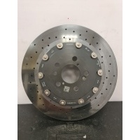 диск керамическая мерседес amg задняя правый w213 w190